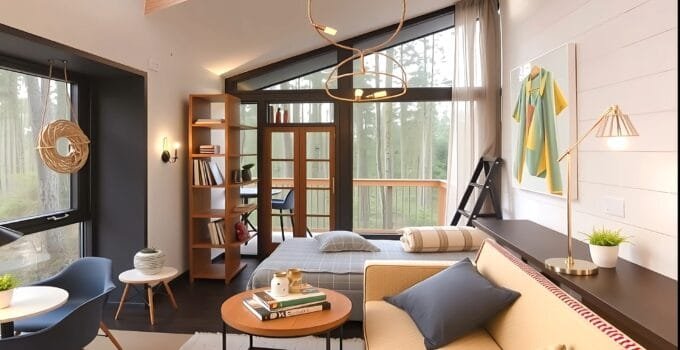 Nordic Style | Comfy Apartment-Sized Small Houses #2 Nordic Style | Comfy Apartment-Sized Small Houses #2