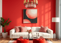 That’s Why We See So Many People Using Red Details in Their Décor Right Now That’s Why We See So Many People Using Red Details in Their Décor Right Now