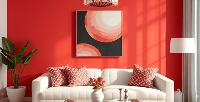 That’s Why We See So Many People Using Red Details in Their Décor Right Now That’s Why We See So Many People Using Red Details in Their Décor Right Now