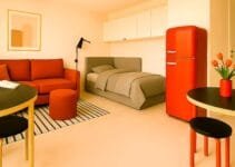 Small Space Magic: 50 Amazing Studio Apartment Design Ideas #6 Small Space Magic: 50 Amazing Studio Apartment Design Ideas #6