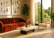 How to Make the Most of a Compact Living Room #2