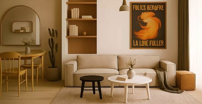 Nordic Magic: 50 Cozy, Dreamy Apartments You’ll Love #5