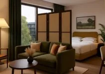Small Space Magic: 50 Amazing Studio Apartment Design Ideas #8 Small Space Magic: 50 Amazing Studio Apartment Design Ideas #8