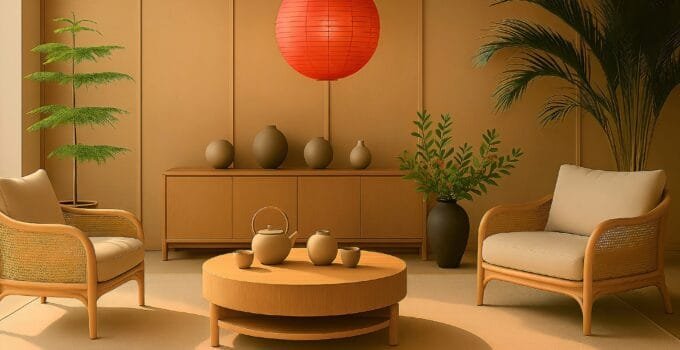 Stylish Japandi Interiors: Where Zen Serenity Meets Nordic Edge Stylish Japandi Interiors: Where Zen Serenity Meets Nordic Edge