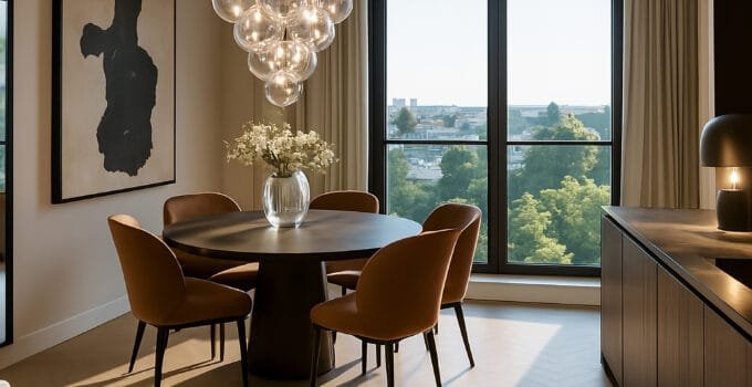 Luxury in a Small Space: See It to Believe It! #4