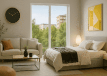 Small Space Magic: 50 Amazing Studio Apartment Design Ideas #9 Small Space Magic: 50 Amazing Studio Apartment Design Ideas #9