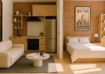 Narrow and Small NYC style Apartments that Fit Everything Narrow and Small NYC style Apartments that Fit Everything