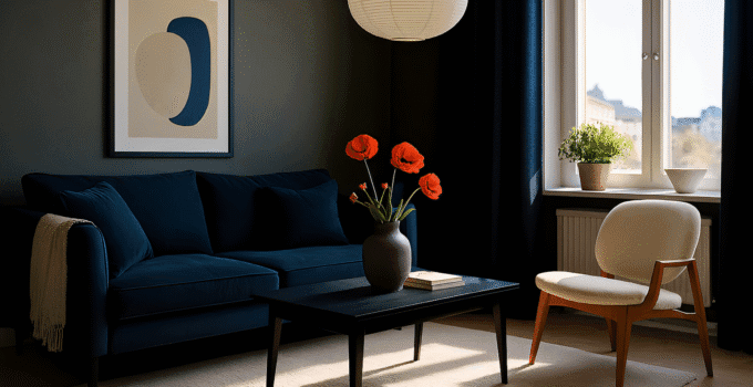 Love at First Sight: Embracing Simplicity and Soul in Modern Interiors