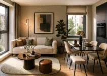 Small Spaces, Bold Style | 25m² (270ft²) Apartment Magic #3