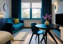 Small Space Magic: 50 Amazing Studio Apartment Design Ideas #12 Small Space Magic: 50 Amazing Studio Apartment Design Ideas #12