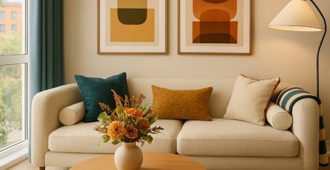 Small Spaces, Bold Style | 25m² (270ft²) Apartment Magic #2