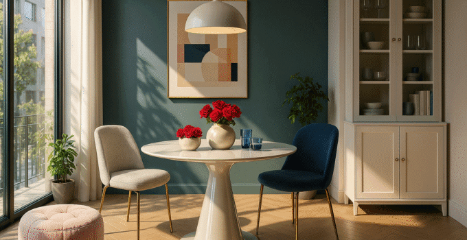 Transform Your Tiny Dining Room: 75 Stunning Ideas!