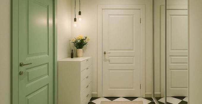 Small Space Magic: 50 Amazing Studio Apartments – Nordic Style