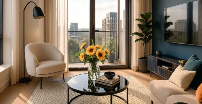 Small Space, No Problem: Living Room Hacks for Real Life