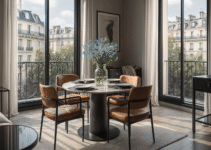 Small Apartment, Big Parisian Chic Style: 50 Design Ideas to Maximize Your Space Small Apartment, Big Parisian Chic Style: 50 Design Ideas to Maximize Your Space