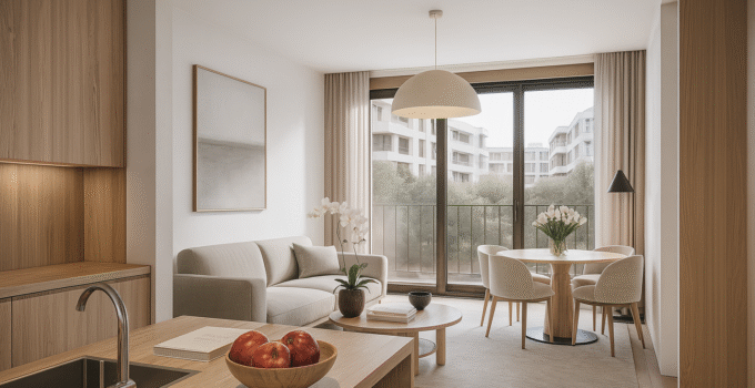 50 Design Ideas for a Serene Minimalist Style in Small Apartments