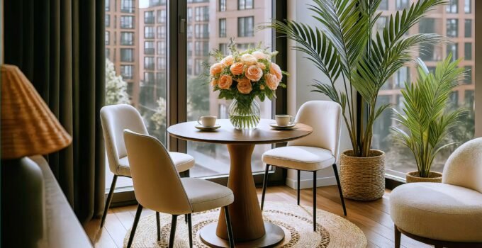 Small Spaces, Bold Style | 40m² (430 ft²) Apartment Magic