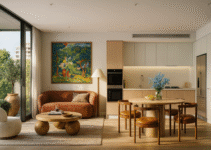 Small Spaces, Bold Style | 40m² (430 ft²) Apartment Magic #2