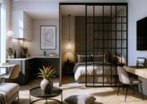 Small Space Magic: 50 More Fabulous Studio Apartment Design Ideas (Part 16)