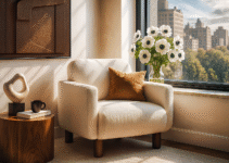 Small Spaces, Bold Style: Maximizing 50m² (538 ft²) Apartment Magic