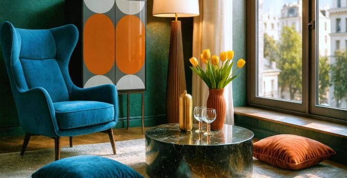 Transform Your Small Apartment into Affordable Luxury