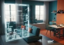 Unlocking Hidden Potential: 50m² (538ft²) Apartment Ideas